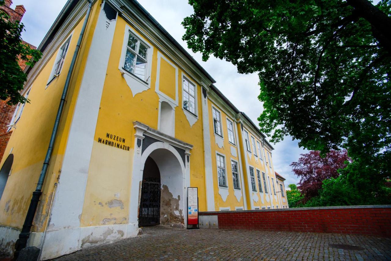 Apartament Piastowska No.6 Olsztyn  Buitenkant foto