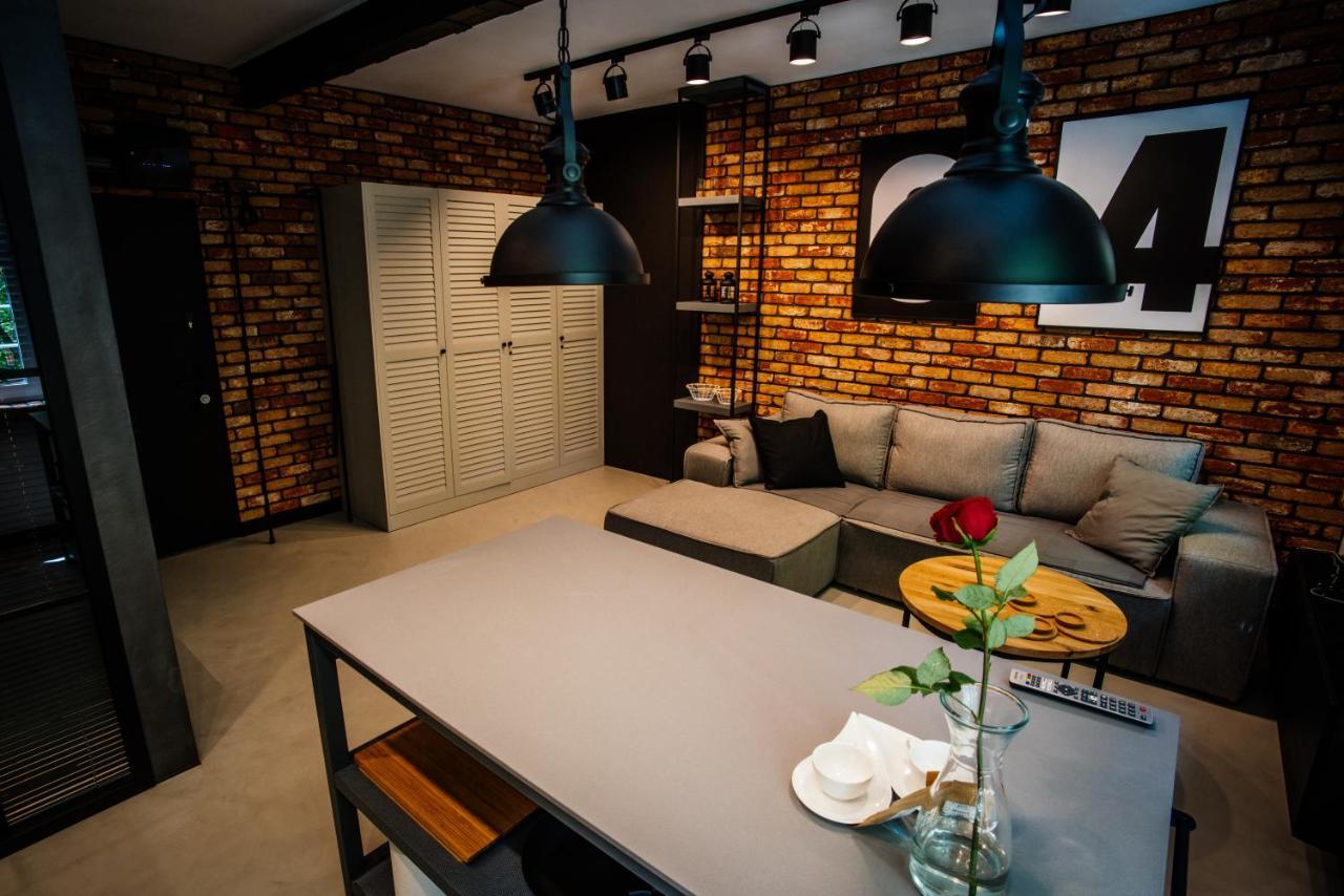 Apartament Piastowska No.6 Olsztyn  Buitenkant foto